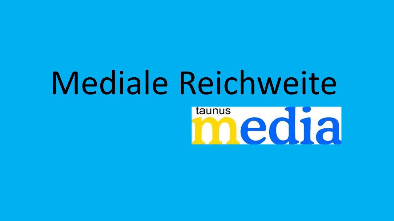 Mediale Reichweite