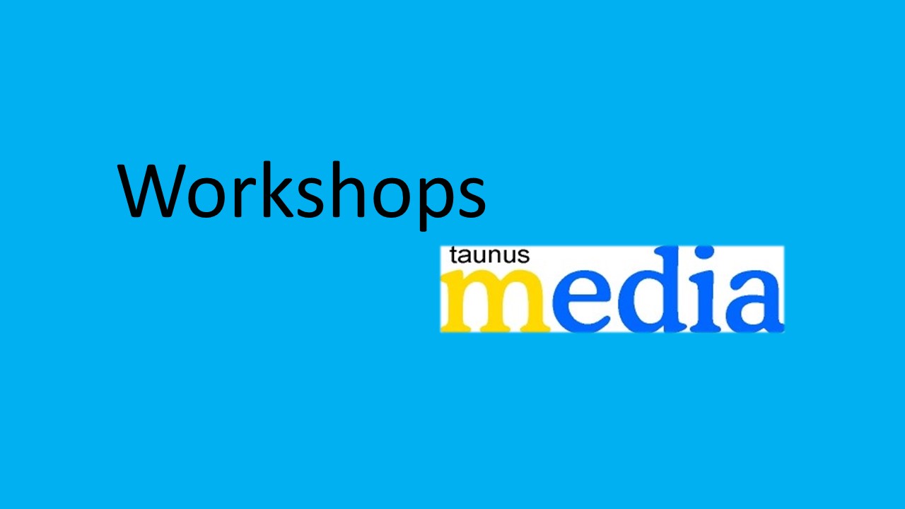 Workshops & Schulungen